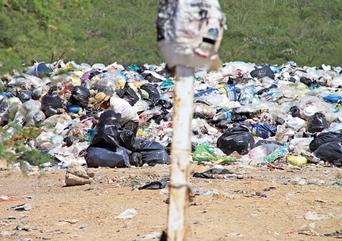   Auditan manejo de relleno “El Paraíso”