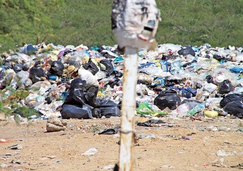  Auditan manejo de relleno “El Paraíso”