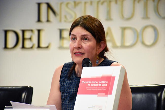 Expertos coincidieron en que es importante dar a conocer la situación de violencia que enfrentan las mujeres cuando incursionan en política. FOTO: ESPECIAL