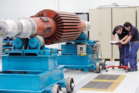 Llega a la entidad una empresa cada 10 días