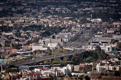 Querétaro, lugar 4 en saldo migrante