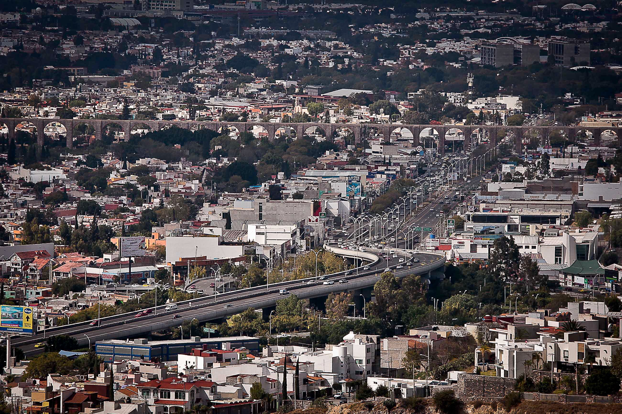 Querétaro, lugar 4 en saldo migrante