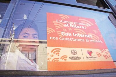 Aprueban usuarios el programa “Qronéctate”