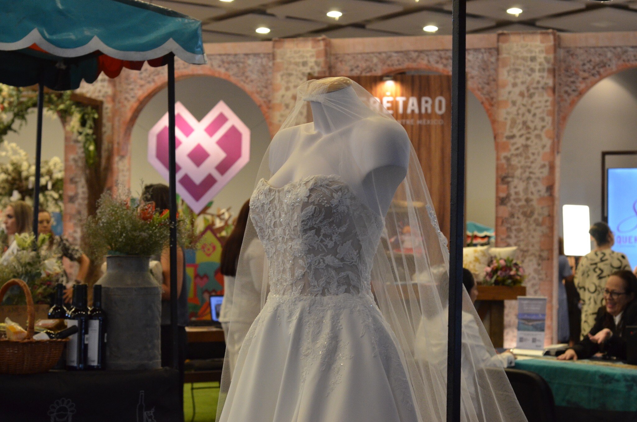 Querétaro, firme como destino para bodas
