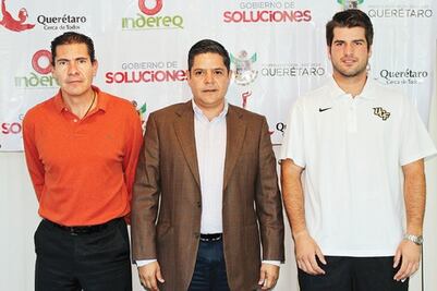 Rodrigo Quirarte vive un “sueño americano”