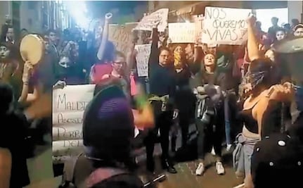 Genera indignación asesinato de alumna de la Universidad de Guanajuato 