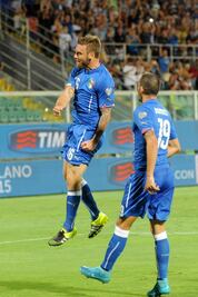 De Rossi da a Italia la victoria