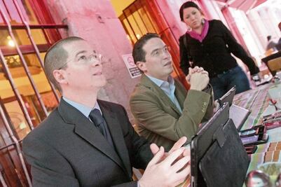 Seguirá Birlain en lugar de Anaya