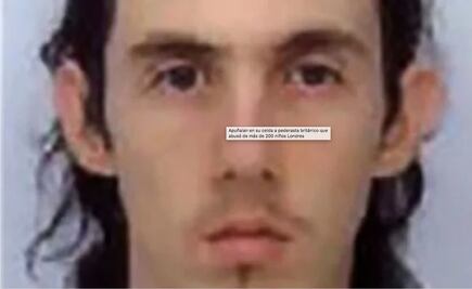 Apuñalan en su celda a pederasta británico que abusó de más de 200 niños