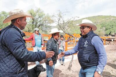 "Gracias a todos por sus oraciones", dice el alcalde de Colón 