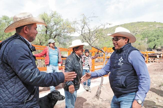 "Gracias a todos por sus oraciones", dice el alcalde de Colón