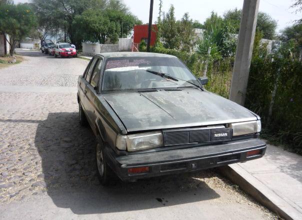 Recuperan auto robado en Corregidora