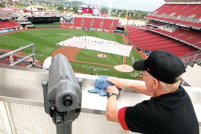 Cincinnati, tierra fértil para beisbol