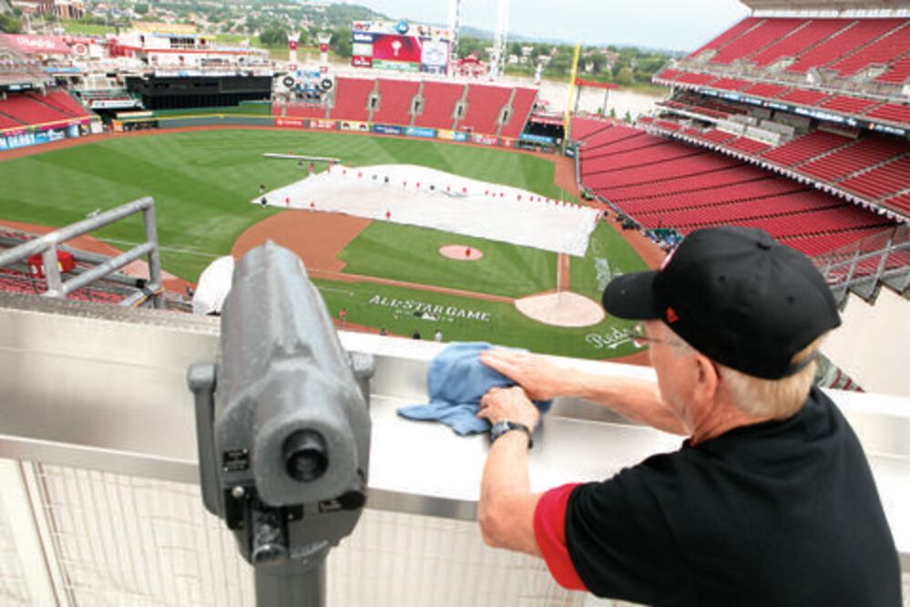 Cincinnati, tierra fértil para beisbol