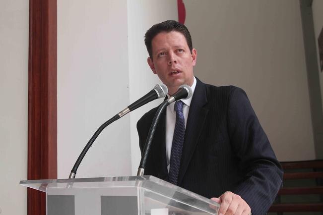 Mauricio Ortiz Proal: “Pasivos se han pagado desde gestiones pasadas”