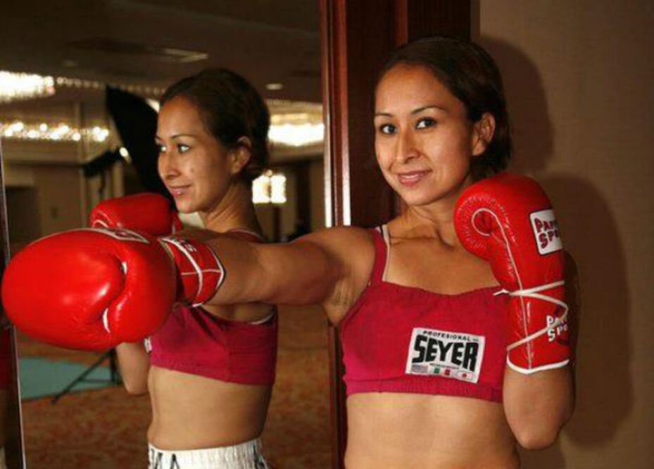 Ana Arrazola confiada en campeonato