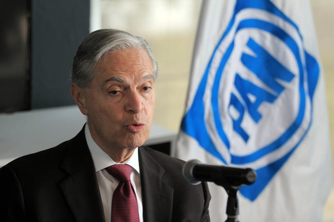 Conflicto interno divide y afecta de cara a elecciones: Luis Ernesto Derbez