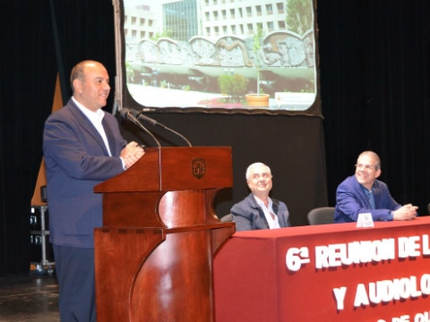 Reunión de otorrinolaringología