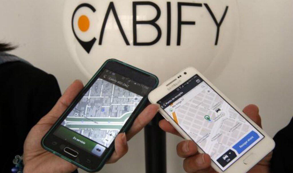 Cabify invertirá 200 millones de dólares en Brasil