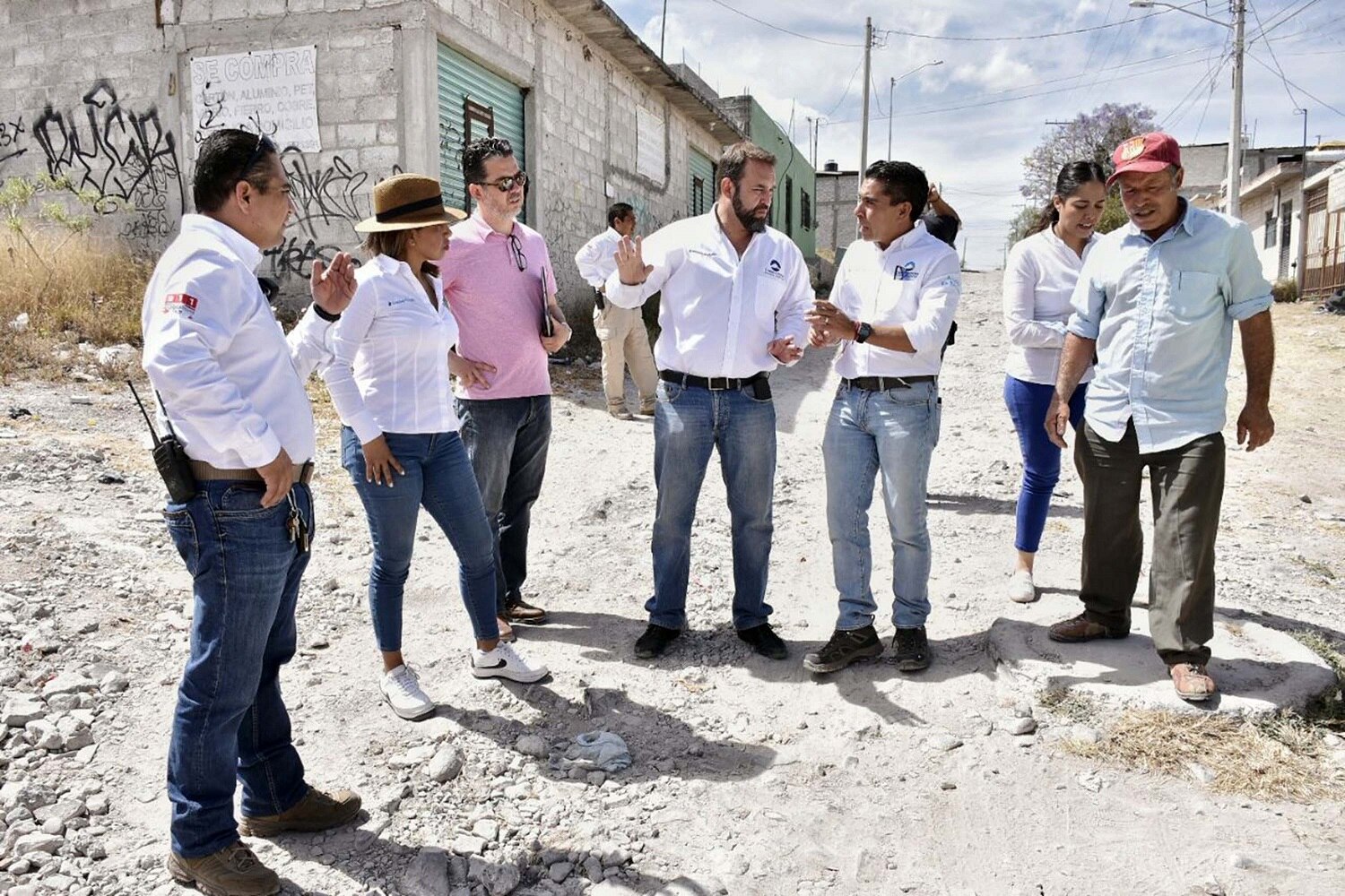 Nada qué lamentar en Corregidora