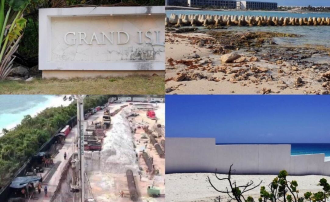 Organizaciones y ciudadanos piden a AMLO cancelar cuatro proyectos turísticos en Quintana Roo