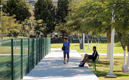 Certifican a parque por preservación 