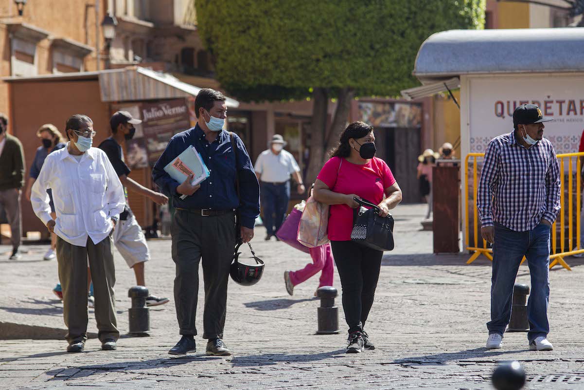 Universidad Autónoma de Querétaro alerta sobre una subvariante de ómicron