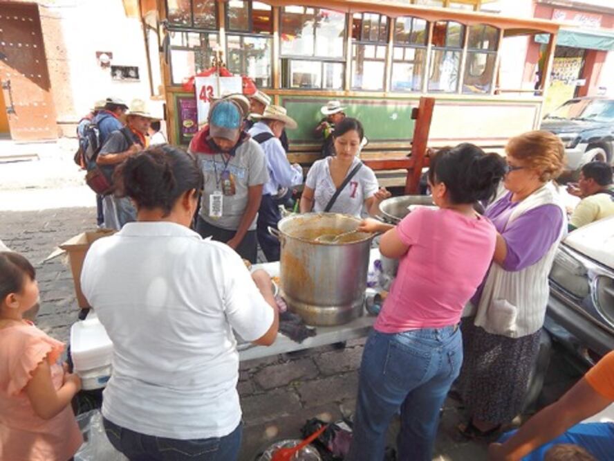 Prevén reubicación para comercios semifijos en SJR