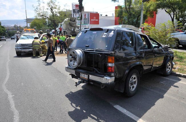 Disminuyen accidentes de tránsito por alcoholímetro
