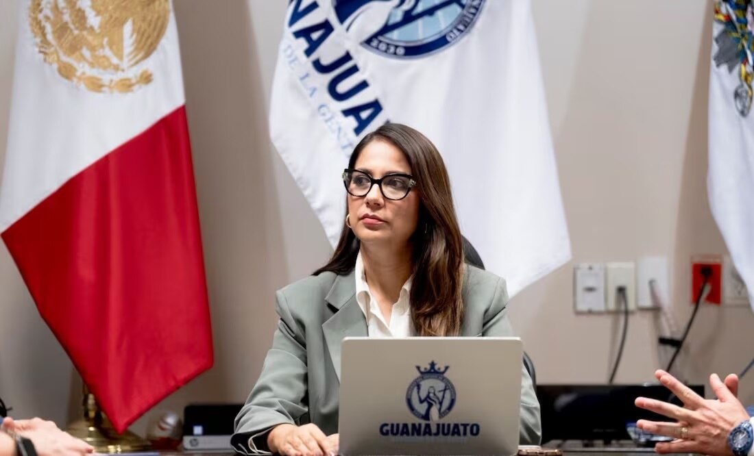 Sacerdote amenaza a gobernadora de Guanajuato, Libia Dennise; desata ola de apoyo y condenas por violencia política