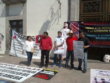 Marchan organizaciones por el Día del Trabajo
