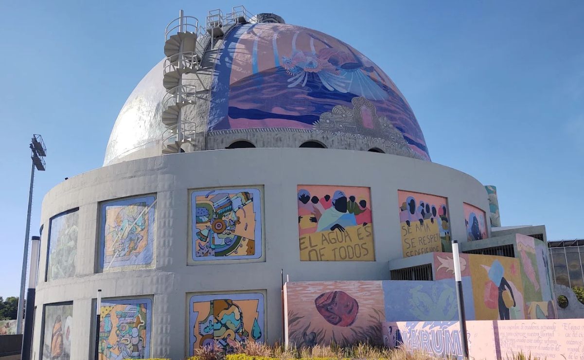 Planetario El Péndulo: ¿Cuánto cuesta y cómo visitar la sala de inmersión en Querétaro?
