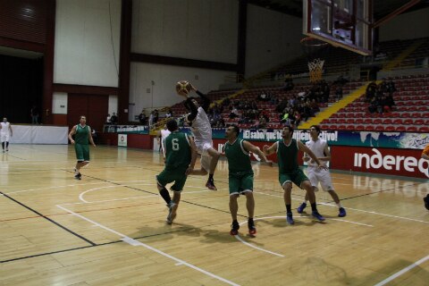 Una ventana para el basquet queretano