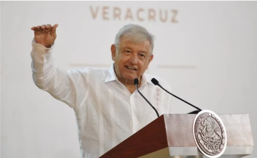 El presidente Andrés Manuel López Obrador. Foto: Archivo/EL UNIVERSAL