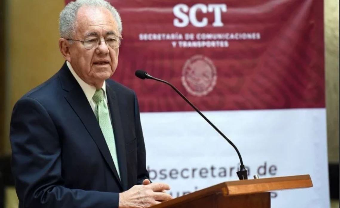 En el tema de Santa Lucía, no estoy de acuerdo con AMLO: Jiménez Espriú