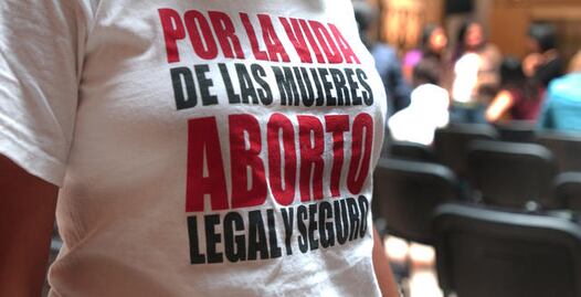 Estado con gran retraso jurídico, dice activista