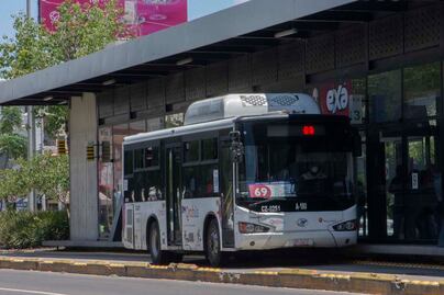 Vence el plazo; Qrobús tenia hasta hoy para mejorar sistema de transporte