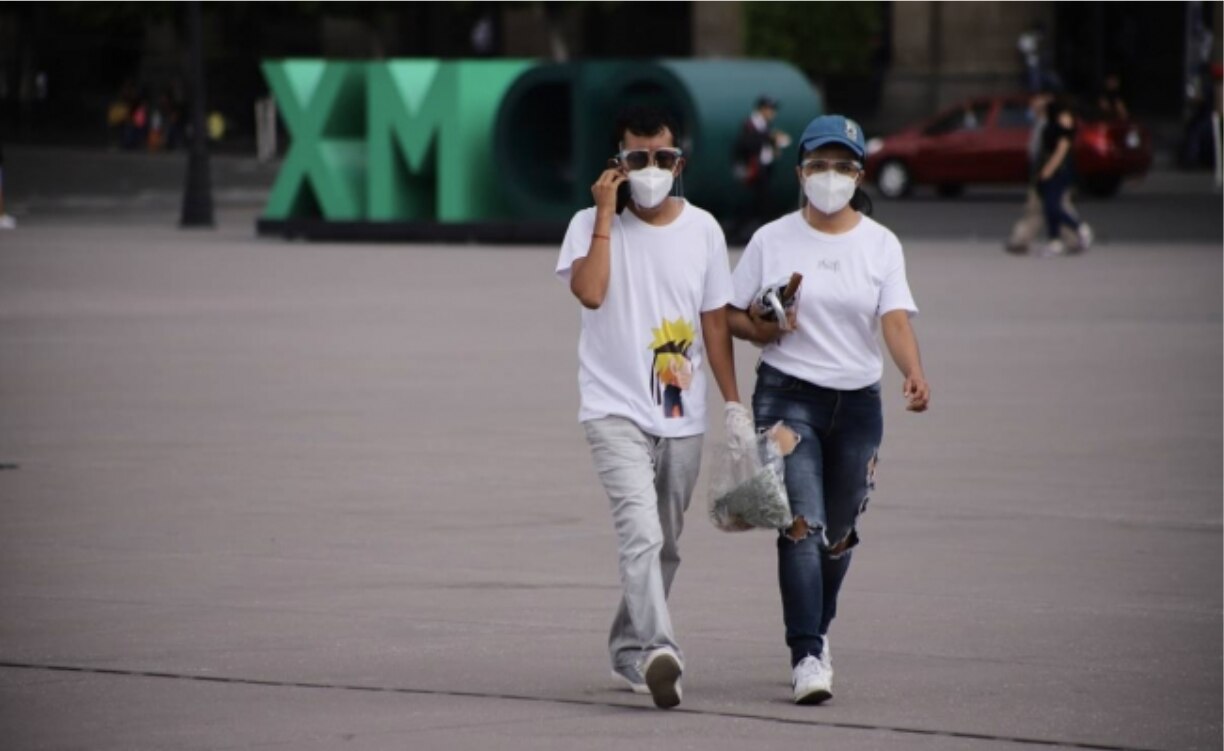 Prevén más de 97 mil muertes por Covid-19 en México para noviembre
