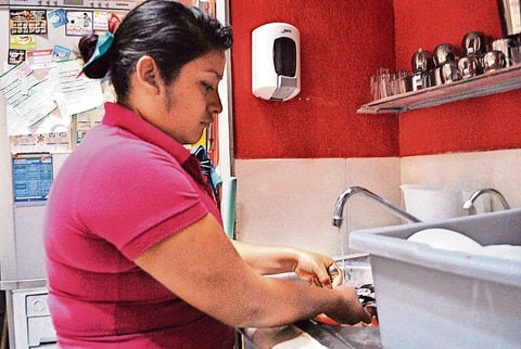 Está garantizado el abasto de agua: CEA