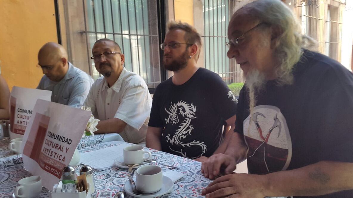 Comunidad Cultural dialogará con MAV