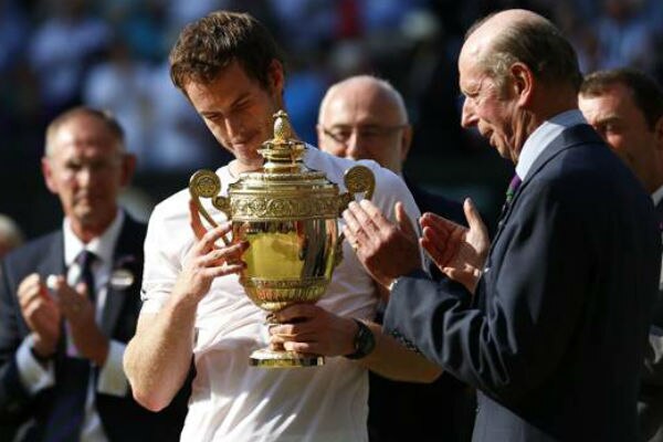 Murray apunta a otros objetivos