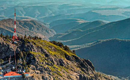 FOTOS: Así es la cima de Querétaro, en el cerro el Zamorano
