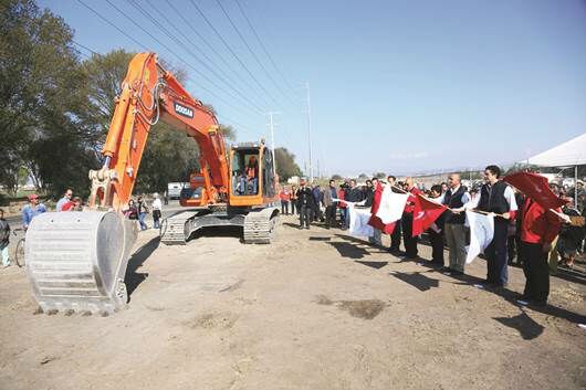 Mejorarán carretera estatal