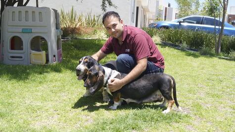 Perrhijos queretanos