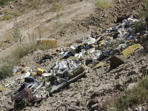 Sin avance ampliación de relleno de SJR