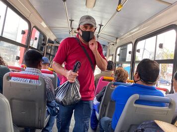 Policía sancionará a quienes no usen cubrebocas en el municipio de Querétaro