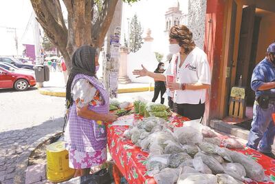 Ofrece priista caravanas de salud en estado