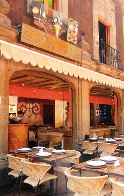 Sigue la danza de sabores