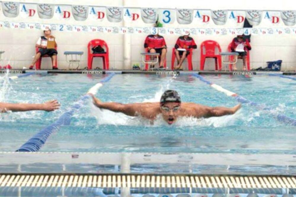 Ezequiel Trujillo va a los JCC 2014