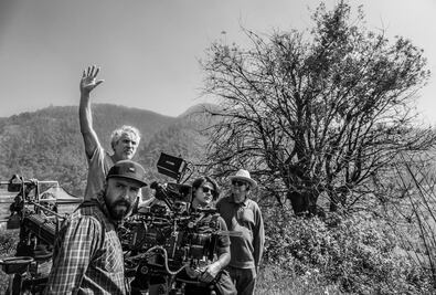 Roma gana Globo de Oro como Mejor película extranjera y Cuarón gana como Mejor Director